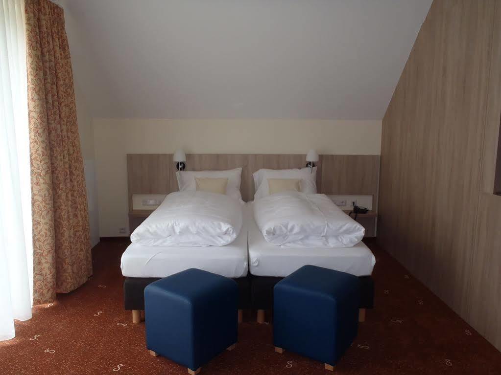 Schade'S Wohlfuehlhotel Selb Zewnętrze zdjęcie
