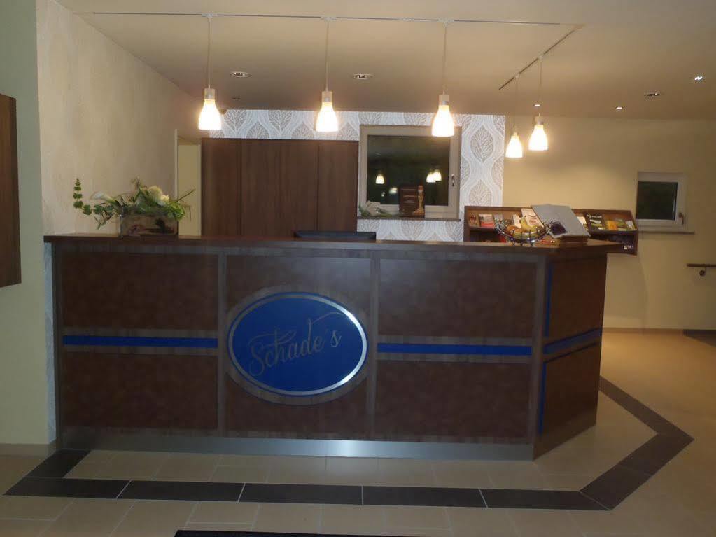 Schade'S Wohlfuehlhotel Selb Zewnętrze zdjęcie