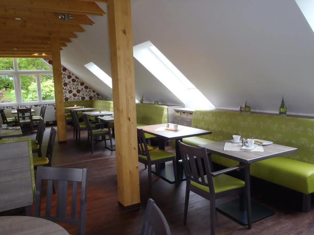 Schade'S Wohlfuehlhotel Selb Zewnętrze zdjęcie
