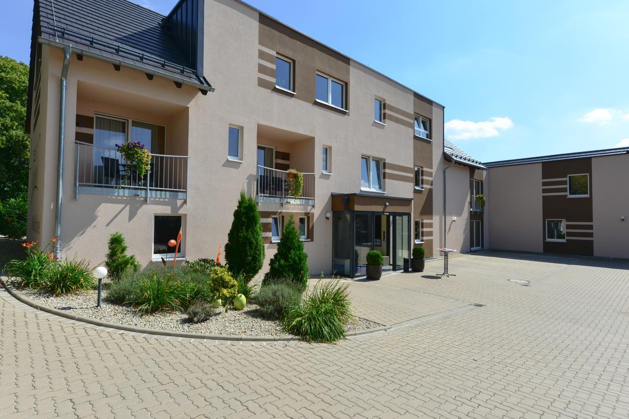 Schade'S Wohlfuehlhotel Selb Zewnętrze zdjęcie