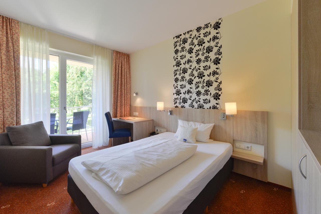 Schade'S Wohlfuehlhotel Selb Zewnętrze zdjęcie