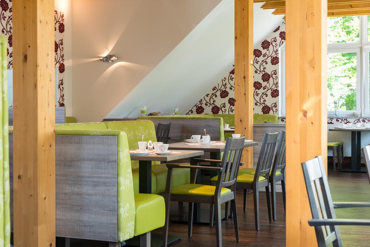 Schade'S Wohlfuehlhotel Selb Zewnętrze zdjęcie